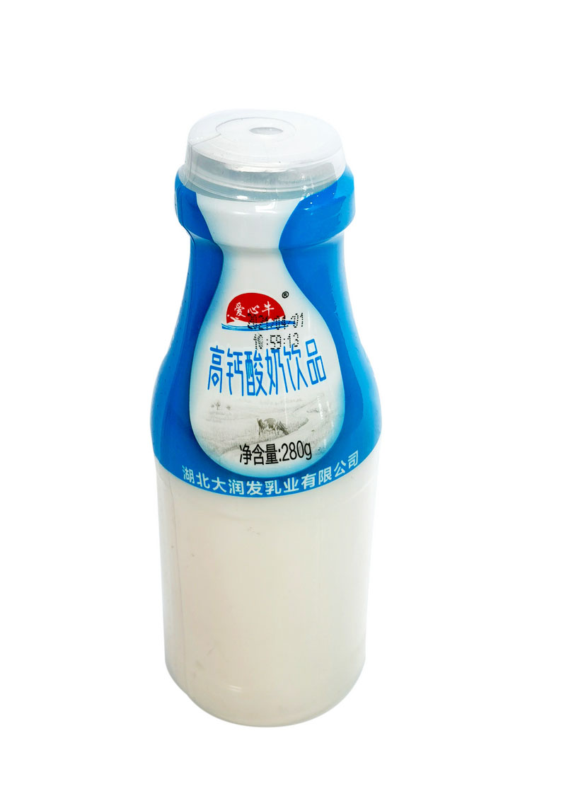 高鈣酸奶飲品1*24*280g